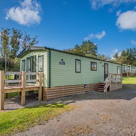 Platinum Holiday Caravan Bothel Exterior foto