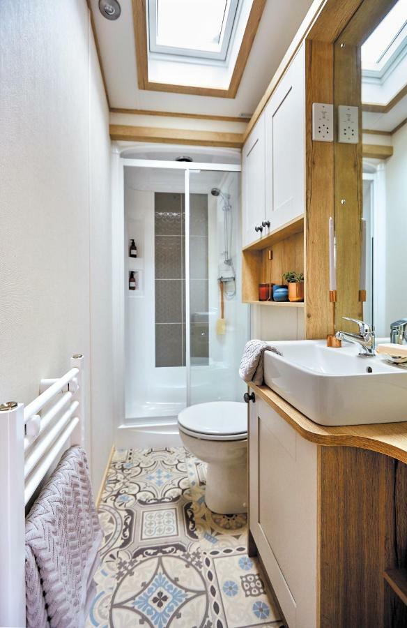 Platinum Holiday Caravan Bothel Exterior foto