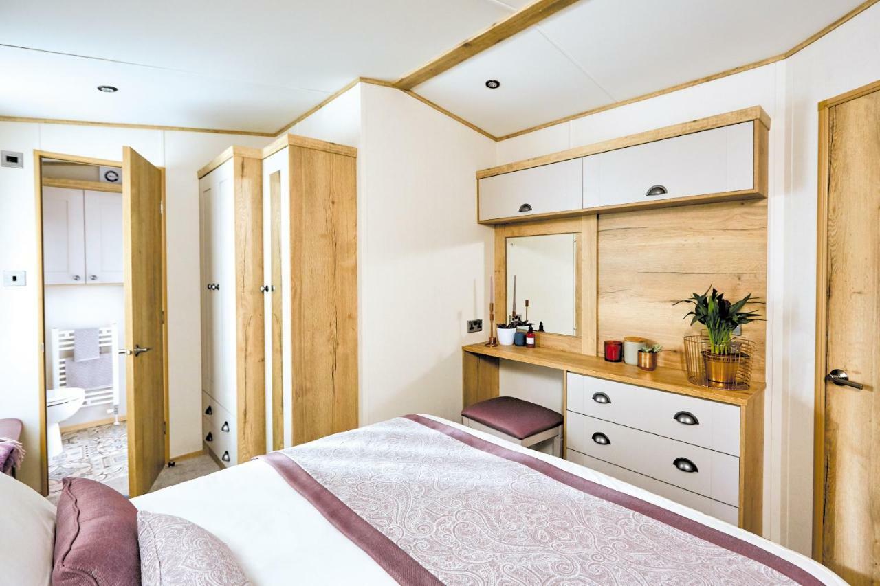 Platinum Holiday Caravan Bothel Exterior foto